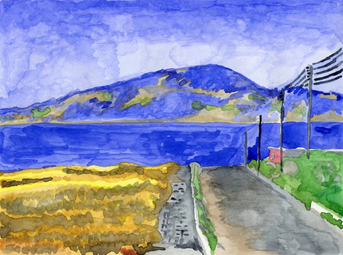 Santorini, Greece